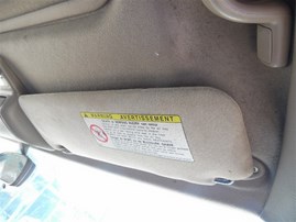 2002 Toyota 4Runner SR5 Green 3.4L AT 2WD #Z22112